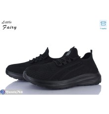 Кросівки чоловічі на весну/осінь (8 пар р.40-45) чорний  "LOFA"