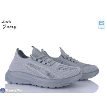 Кросівки чоловічі на весну/осінь (8 пар р.40-45) сірий  "LOFA"