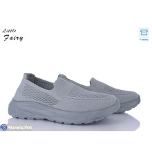 Кросівки чоловічі на весну/осінь (8 пар р.40-45) сірий  "LOFA"