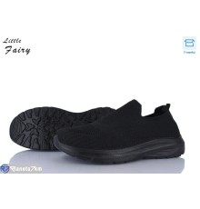 Кросівки чоловічі на весну/осінь (8 пар р.40-45) чорний  "LOFA"