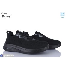 Кросівки чоловічі на весну/осінь (8 пар р.40-45) чорний  "LOFA"