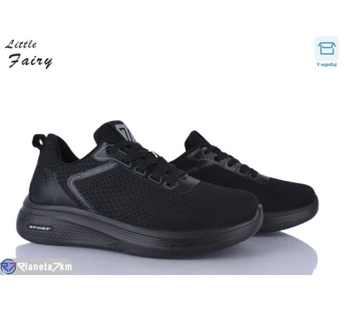 Кросівки чоловічі на весну/осінь (8 пар р.40-45) чорний  "LOFA"