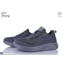 Кросівки чоловічі на весну/осінь (8 пар р.40-45) сірий  "LOFA"