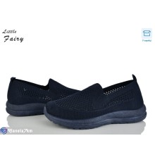 Сліпони жіночі на літо (8 пар р.36-41) синій  "LOFA"