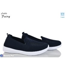 Сліпони жіночі на літо (8 пар р.36-41) синій  "LOFA"