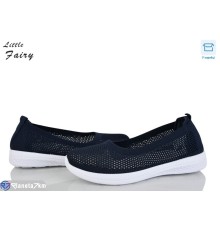 Сліпони жіночі на літо (8 пар р.36-41) синій  "LOFA"