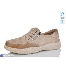 Кросівки жіночі на весну/осінь (8 пар р.36-41) бежевий  "Terona"