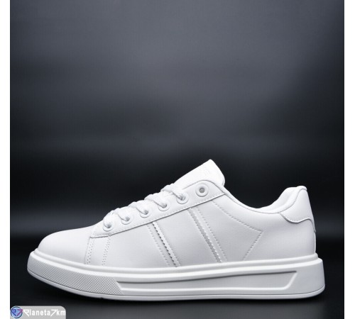 Кросівки чоловічі на весну/осінь (8 пар р.40-45) білий  "Fudian"