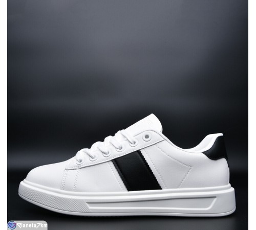 Кросівки чоловічі на весну/осінь (8 пар р.40-45) білий  "Fudian"