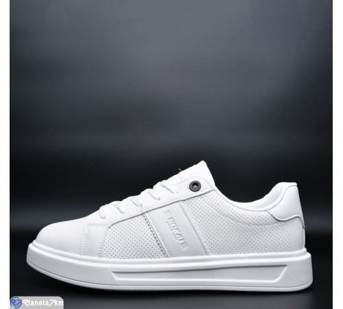 Кросівки чоловічі на весну/осінь (8 пар р.40-45) білий  "Fudian"