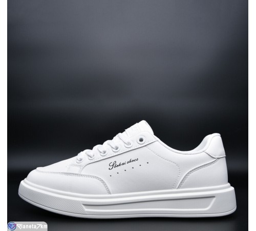 Кросівки чоловічі на весну/осінь (8 пар р.40-45) білий  "Fudian"