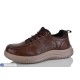 Кросівки чоловічі на весну/осінь (8 пар р.40-45) коричневий  "Fudian"