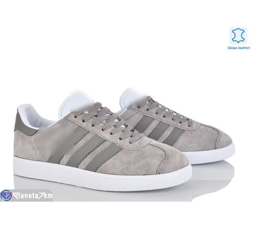 Кросівки жіночі на весну/осінь (8 пар р.37-41) сірий  "Zevs"