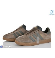 Кросівки жіночі на весну/осінь (8 пар р.37-41) хакі  "Zevs"