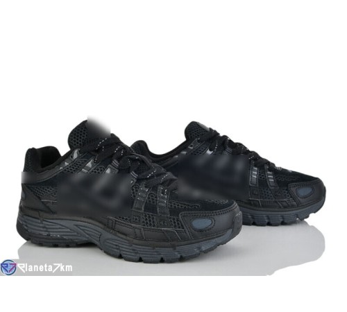 Кросівки жіночі на весну/осінь (8 пар р.37-41) чорний  "Zevs"