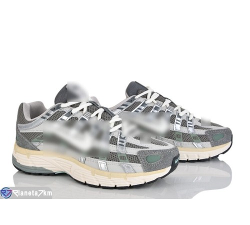 Кросівки жіночі на весну/осінь (8 пар р.37-41) сірий  "Zevs"