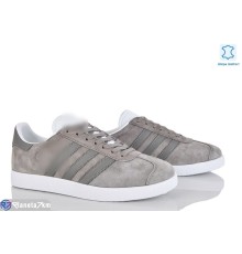 Кросівки чоловічі на весну/осінь (8 пар р.41-45) сірий  "Zevs"