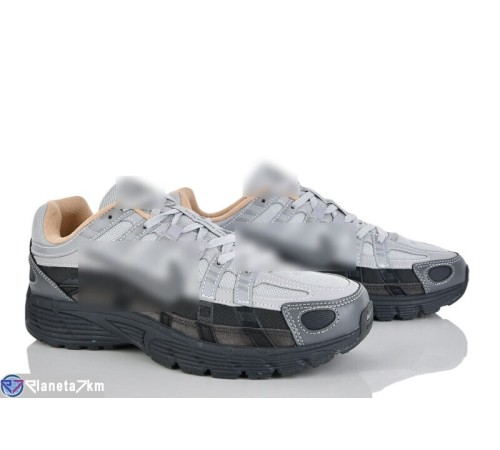 Кросівки чоловічі на весну/осінь (8 пар р.41-45) сірий  "Zevs"