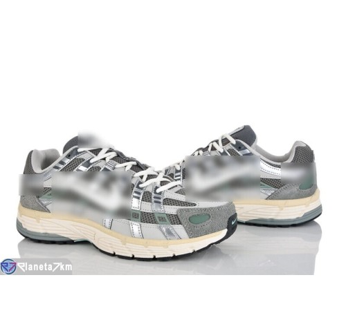 Кросівки чоловічі на весну/осінь (8 пар р.41-45) сірий  "Zevs"