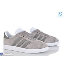 Кросівки жіночі на весну/осінь (8 пар р.37-41) сірий  "DAMAR"