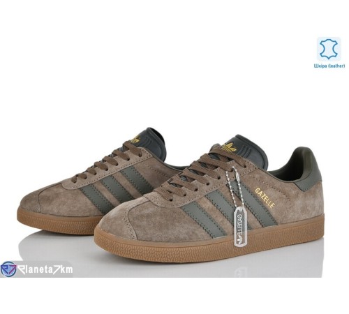 Кросівки жіночі на весну/осінь (8 пар р.37-41) хакі  "DAMAR"