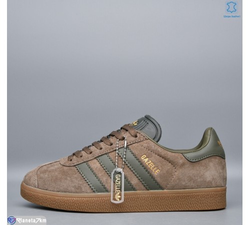 Кросівки жіночі на весну/осінь (8 пар р.37-41) хакі  "DAMAR"