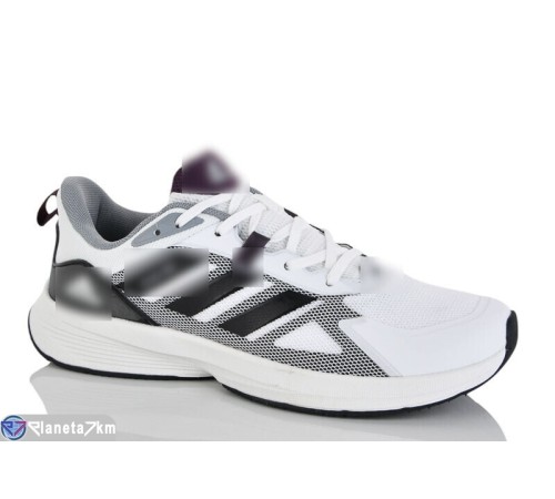 Кросівки чоловічі на весну/осінь (8 пар р.41-45) білий  "DAMAR"