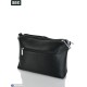 Сумка жіноча 20*30*12 см,  чорний  "BIG"