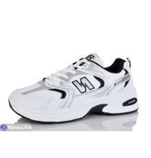 Кросівки жіночі на весну/осінь (8 пар р.36-41) білий  "Normashoes"