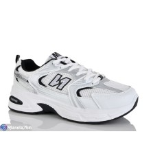 Кросівки жіночі на весну/осінь (8 пар р.36-41) білий  "Normashoes"