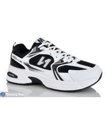 Кросівки жіночі на весну/осінь (8 пар р.36-41) чорний  "Normashoes"