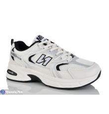 Кросівки жіночі на весну/осінь (8 пар р.36-41) бежевий  "Normashoes"