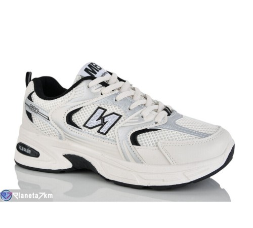 Кросівки жіночі на весну/осінь (8 пар р.36-41) бежевий  "Normashoes"