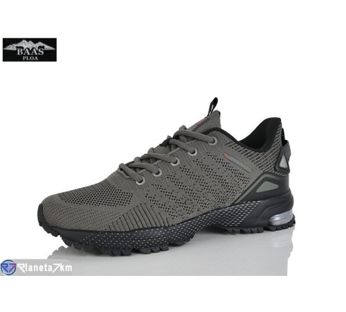 Кросівки чоловічі на весну/осінь (8 пар р.41-46) хакі  "Baas"