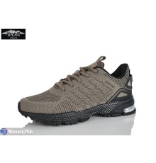 Кросівки чоловічі на весну/осінь (8 пар р.41-46) коричневий  "Baas"