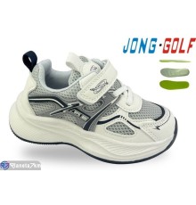 Дитячі кросівки на весну/осінь (8 пар р.23-28) білий  "STRONGO"