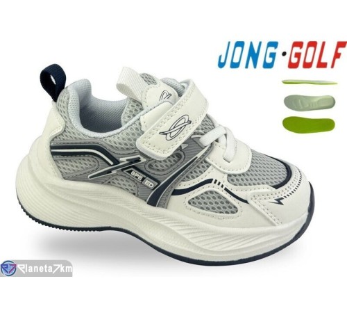 Дитячі кросівки на весну/осінь (8 пар р.23-28) білий  "STRONGO"