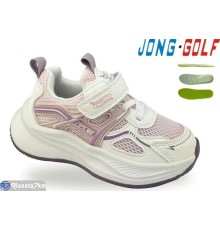 Дитячі кросівки на весну/осінь (8 пар р.23-28) рожевий  "STRONGO"