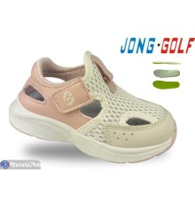 Дитячі кросівки на весну/осінь (8 пар р.26-31) бежевий  "STRONGO"