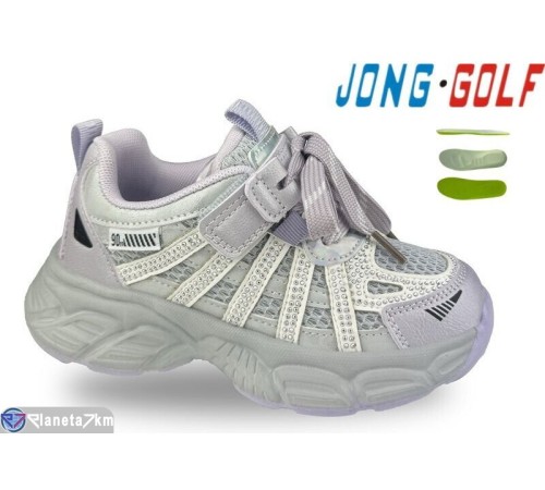 Дитячі кросівки на весну/осінь (8 пар р.26-33) сірий  "STRONGO"