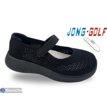 Дитячі туфлі на літо (8 пар р.28-35) чорний  "STRONGO"