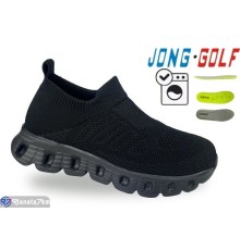 Дитячі кросівки на весну/осінь (8 пар р.32-37) чорний  "STRONGO"