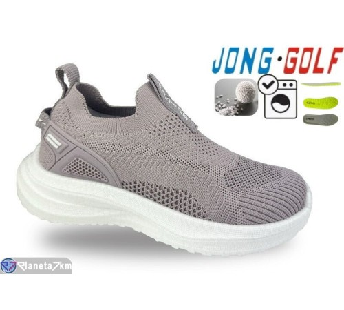 Дитячі кросівки на весну/осінь (8 пар р.32-37) фіолетовий  "STRONGO"