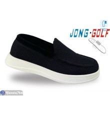 Дитячі туфлі на весну/осінь (8 пар р.32-37) чорний  "STRONGO"