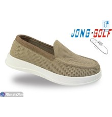 Дитячі туфлі на весну/осінь (8 пар р.32-37) коричневий  "STRONGO"