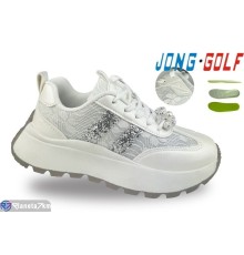 Дитячі кросівки на весну/осінь (8 пар р.32-39) бежевий  "STRONGO"