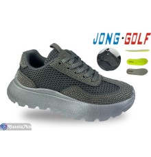 Дитячі кросівки на весну/осінь (8 пар р.32-39) сірий  "STRONGO"