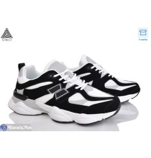 Кросівки чоловічі на весну/осінь (8 пар р.41-45) чорний  "STILLI Group"