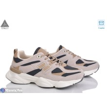 Кросівки чоловічі на весну/осінь (8 пар р.41-45) коричневий  "STILLI Group"