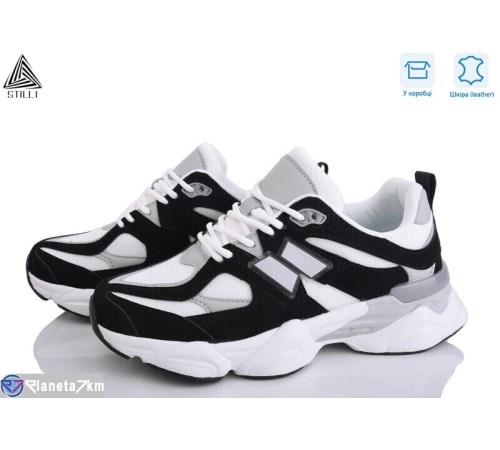 Кросівки жіночі на весну/осінь (8 пар р.36-41) мікс  "STILLI Group"